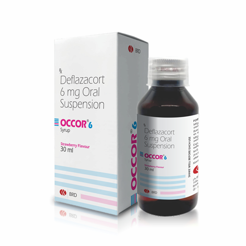 OCCOR 6 SYRUP