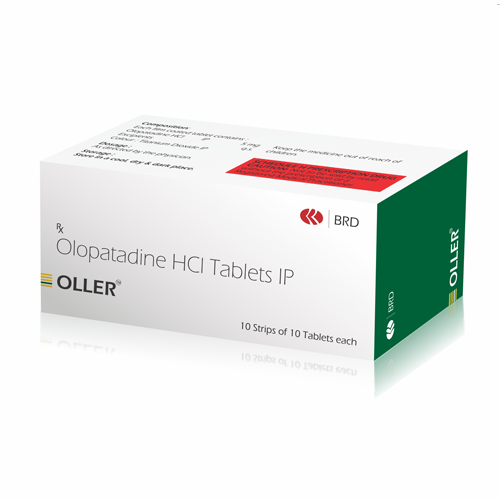 OLLER Tablets