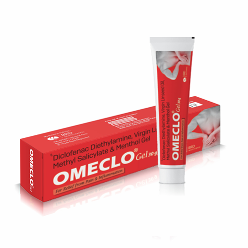 OMECLO (RED) OINTMENT