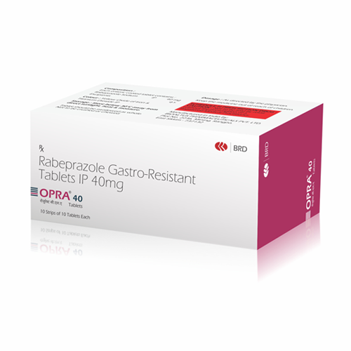 OPRA 40 Tablets