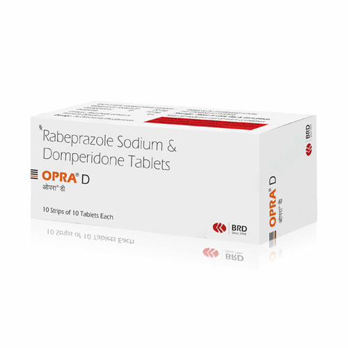 OPRA D Tablets