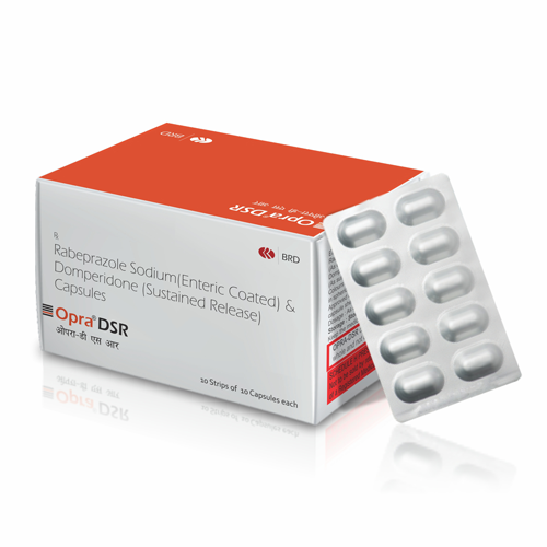 OPRA DSR Capsules