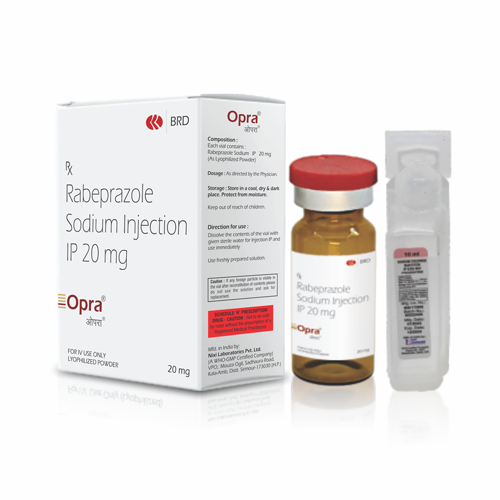 OPRA Injection