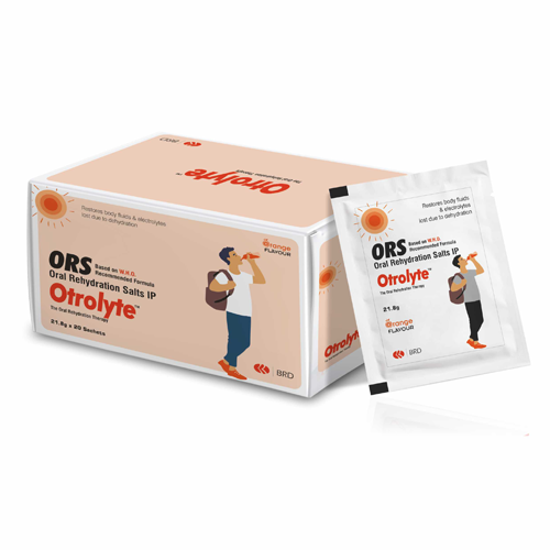 OTROLYTE ORS Sachet 