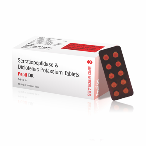 PEPTI DK TABLETS