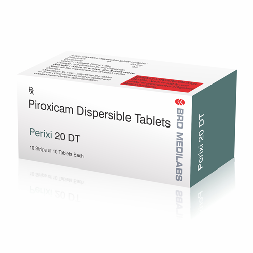 PERIXI 20 DT Tablets