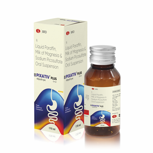 PIXATIV PLUS Syrup