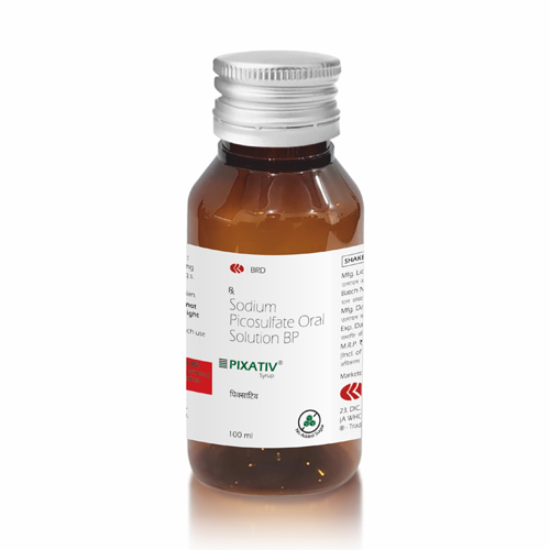 PIXATIV Syrup