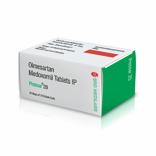 Pressar 20 Tablets