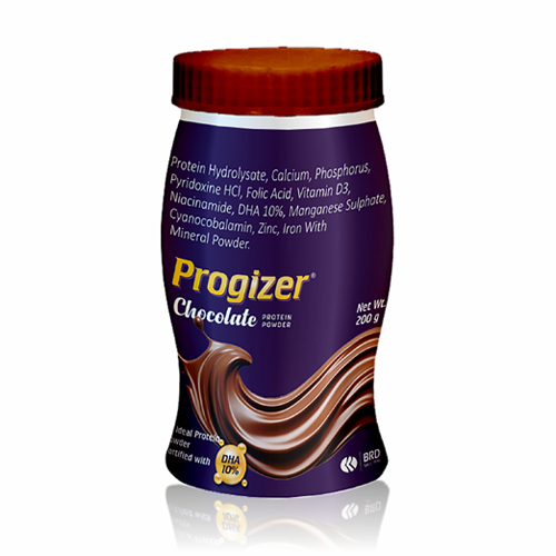 PROGIZER CHOCOLATE