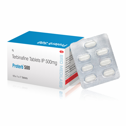 PROTERB 500 Tablets