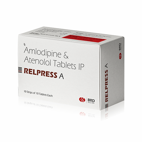 Relpress-A Tablets