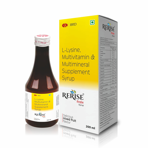 RERISE Syrup (200ml)