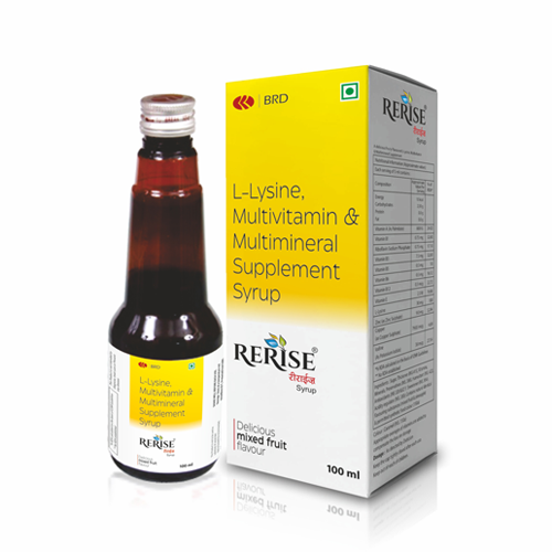 RERISE Syrup