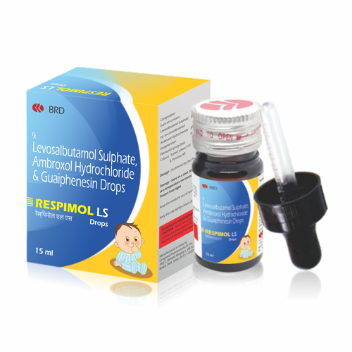 RESPIMOL LS Drops