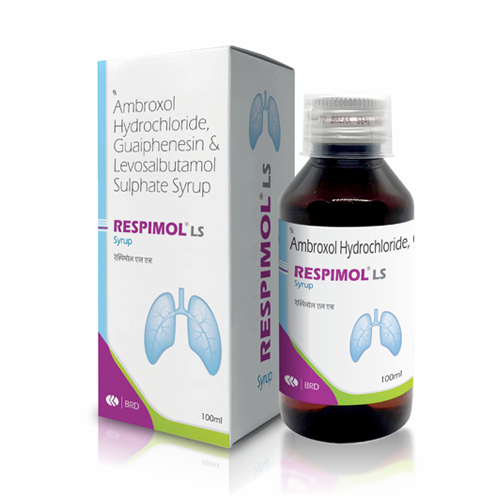RESPIMOL LS Syrup