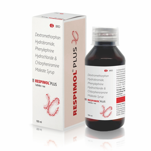 RESPIMOL PLUS