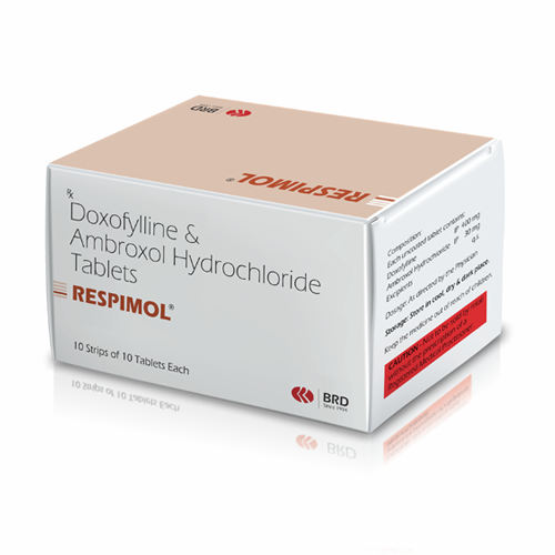 RESPIMOL Tablets