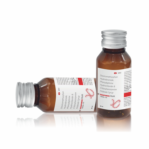 RESPIMOL PLUS (60ml) Syrup