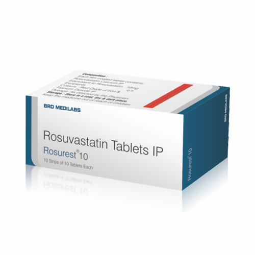 ROSUREST 10 TABELTS