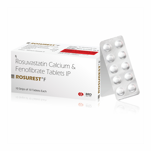 ROSUREST F TABLETS