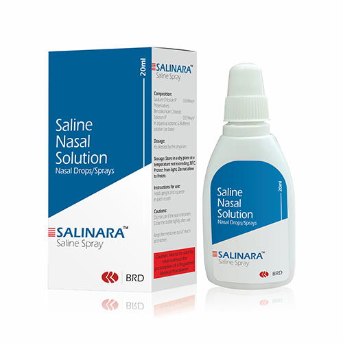 Salinara Nasal Spray
