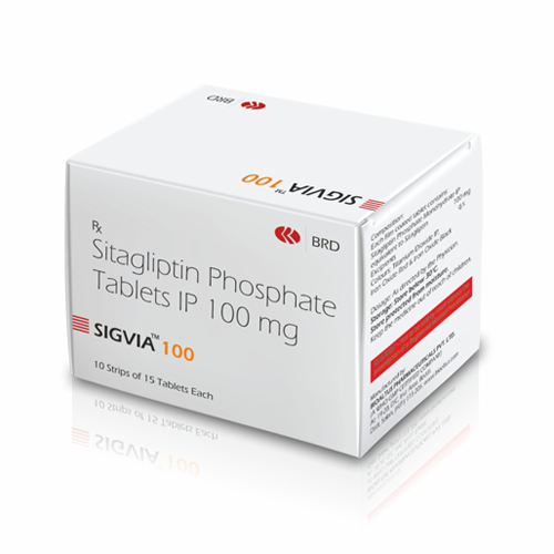 SIGVIA 100 Tablets