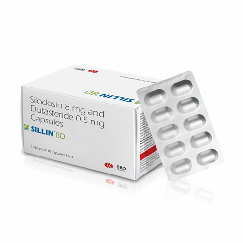 SILLIN 8D CAPSULES