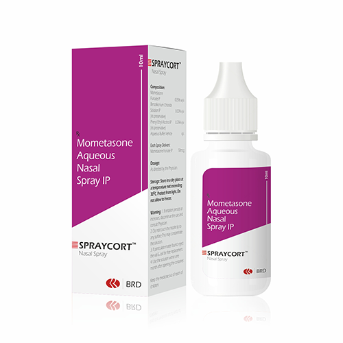 SprayCort Nasal Spray