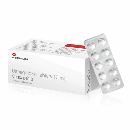 SUGDAPA 10 Tablets