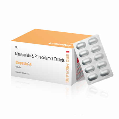 SUGESIC A TABLETS