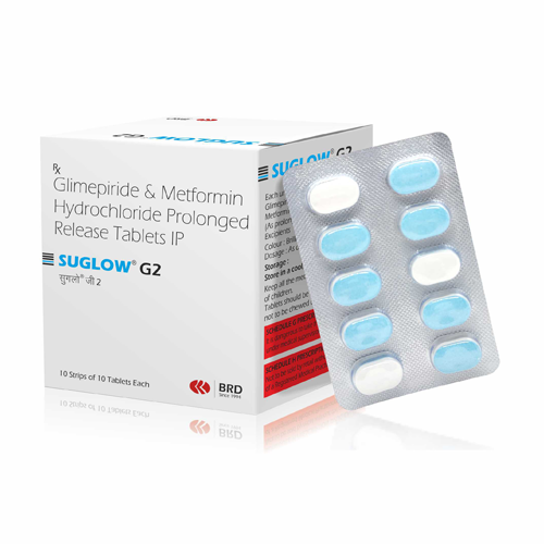 SUGLOW G2 Tablets