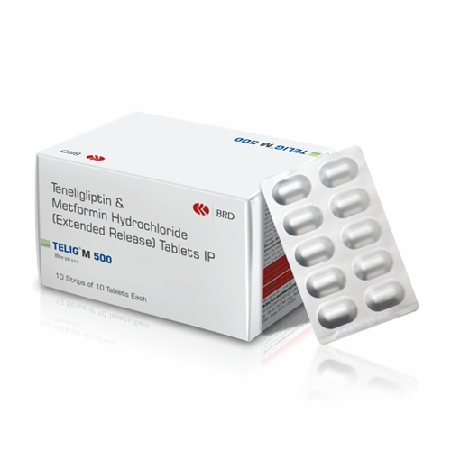 TELIG M 500 Tablets