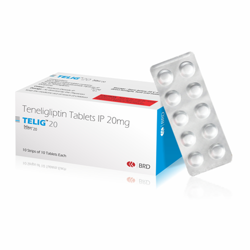 TELIG 20 Tablets