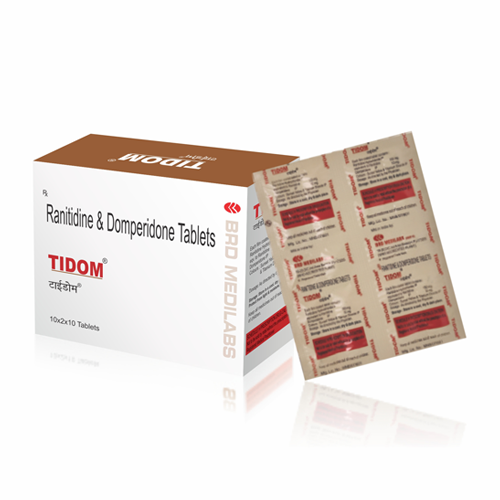 TIDOM Tablets
