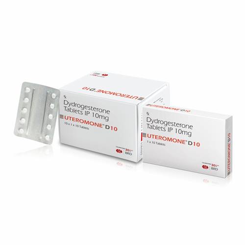 UTEROMONE D10 TABLETS