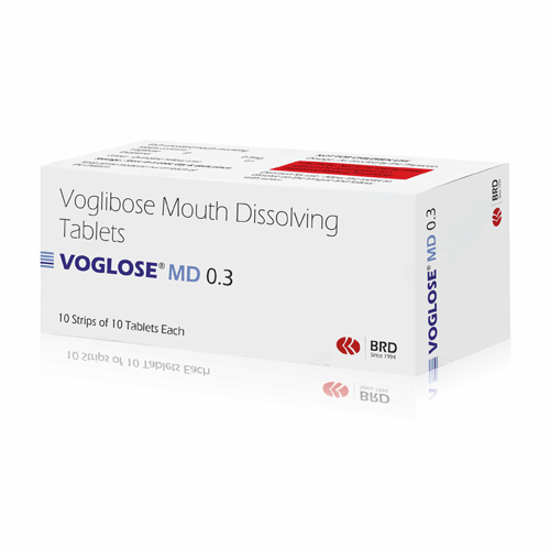 VOGLOSE MD 0.3 Tablets
