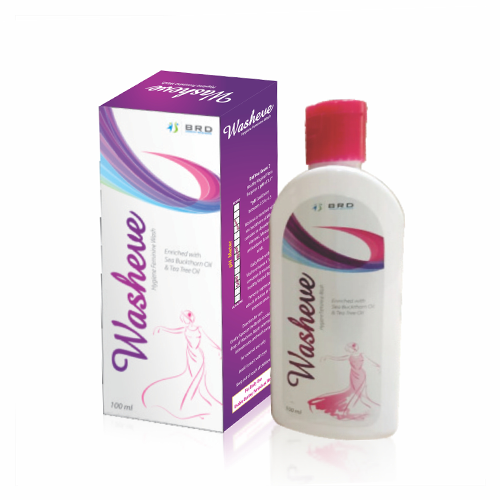 Washeve Vaginal Wash