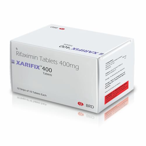 XARIFIX 400 Tablets