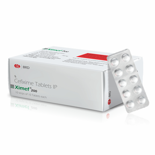 XIMEF 200 Tablets