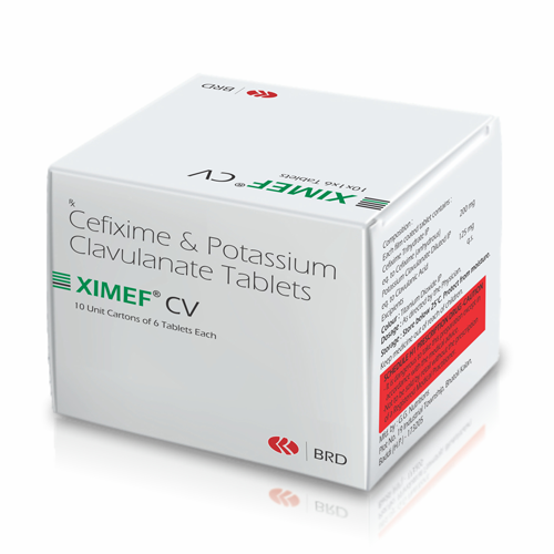 XIMEF CV Tablets