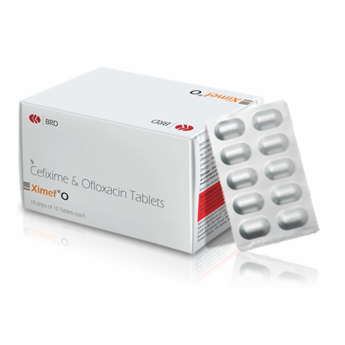 XIMEF O Tablets