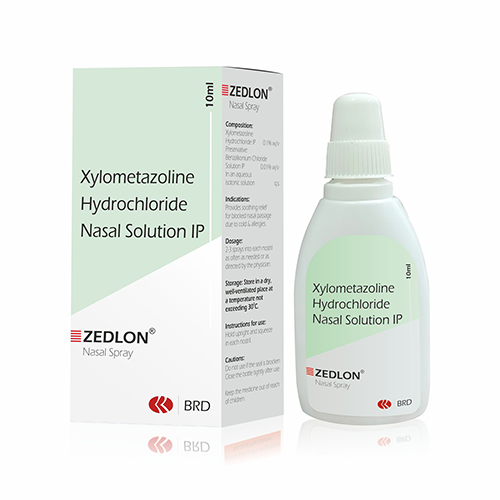 Zedlon Nasal Spray