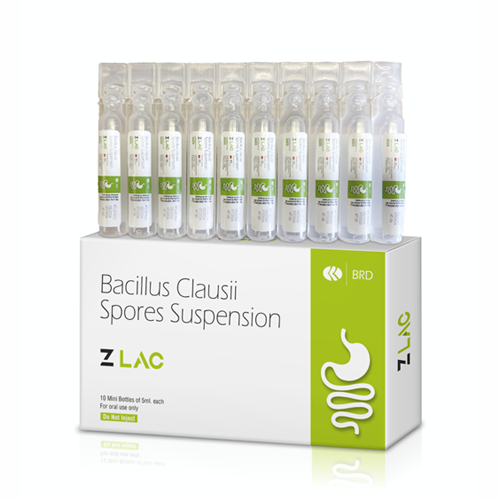 Z LAC Suspension