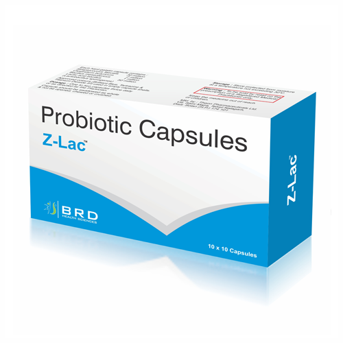 Z-LAC Capsules